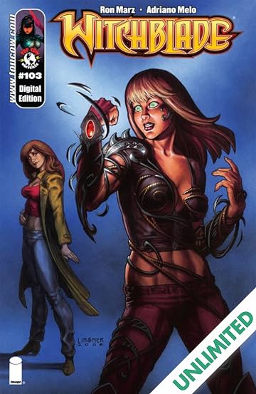 Witchblade #103